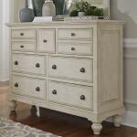 High Country 7 Drawer Chesser Dressers Liberty Furniture 5