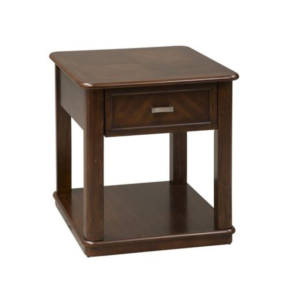 Wallace End Table End tables Liberty Furniture 2 Wallace End Table End tables Liberty Furniture 2
