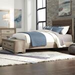 Sun Valley Upholstered Bed - Image 6