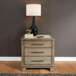 Canyon Road 3 Drawer Night Stand Nightstands Liberty Furniture 10