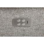 James Power Rocking Recliner w/ Headrest Recliners Customizable 11