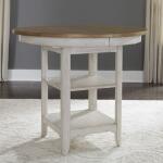 Farmhouse Reimagined Gathering Table Dining Tables Liberty Furniture 11