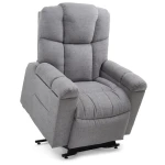 Rigel Medium/Large Power Lift Recliner w/Heatwave - Image 2