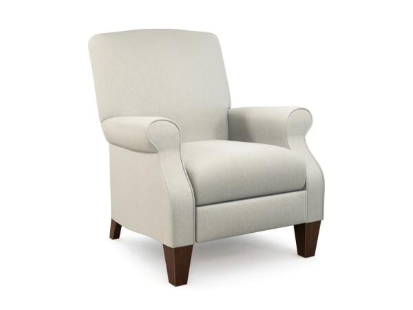 Charlotte High Leg Reclining Chair Recliners Customizable