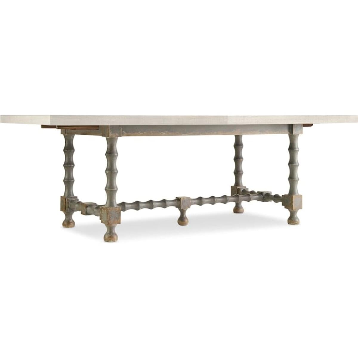 Ciao Bella 84in Trestle Table Ciao Bella 84in Trestle Table - Image 1