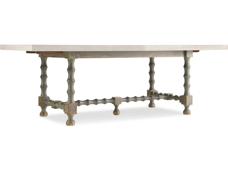 Ciao Bella 84in Trestle Table Ciao Bella 84in Trestle Table - Image 1