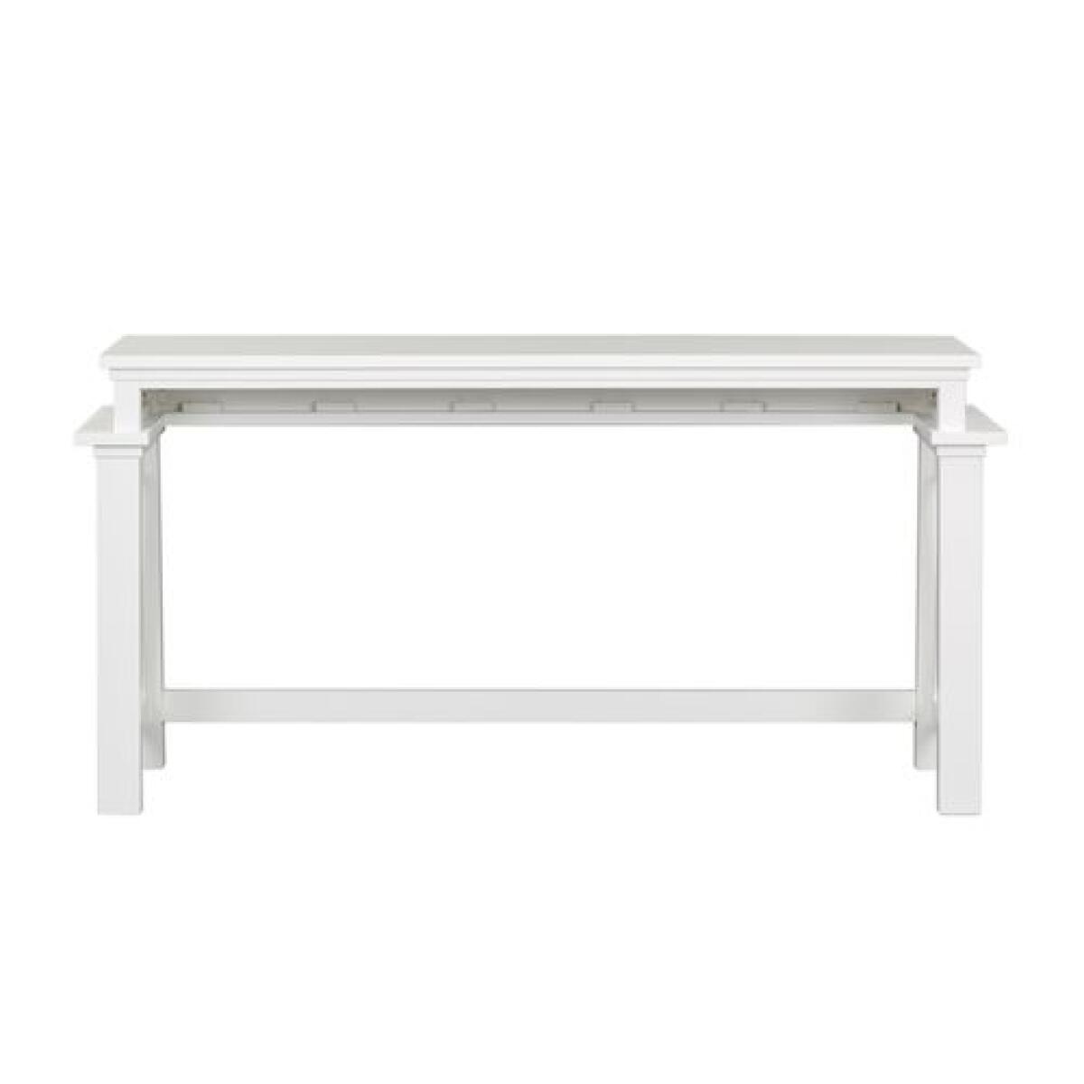 Summer House Console Bar Table Console Tables Liberty Furniture 13