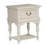 Bayside Leg Night Stand Nightstands Liberty Furniture 7