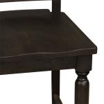 Harvest Home Slat Back Counter Chair (RTA) - Image 4
