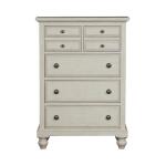 High Country 5 Drawer Chest