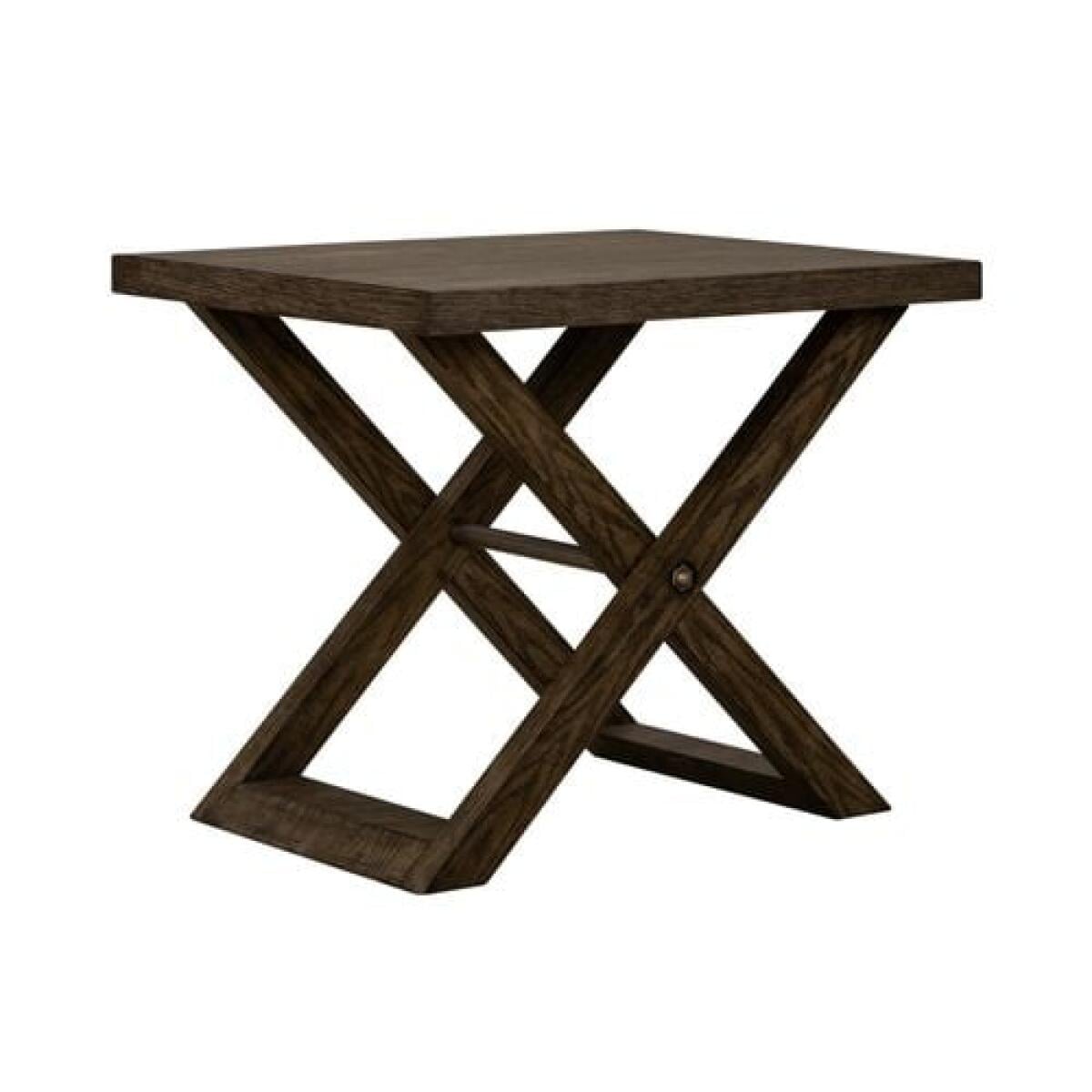 Crossroads End Table Crossroads End Table - Image 1