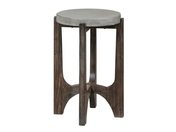 Cascade Chairside Table Chairside Tables Liberty Furniture