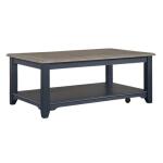 Summerville Rectangular Cocktail Table Cocktail & Coffee Tables Liberty Furniture 7