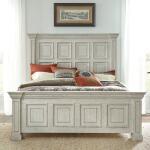 Big Valley Queen Panel Bed 361W-BR13 Beds Liberty Furniture 5