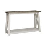 Laurel Bluff Sofa Table Console Tables Liberty Furniture 7