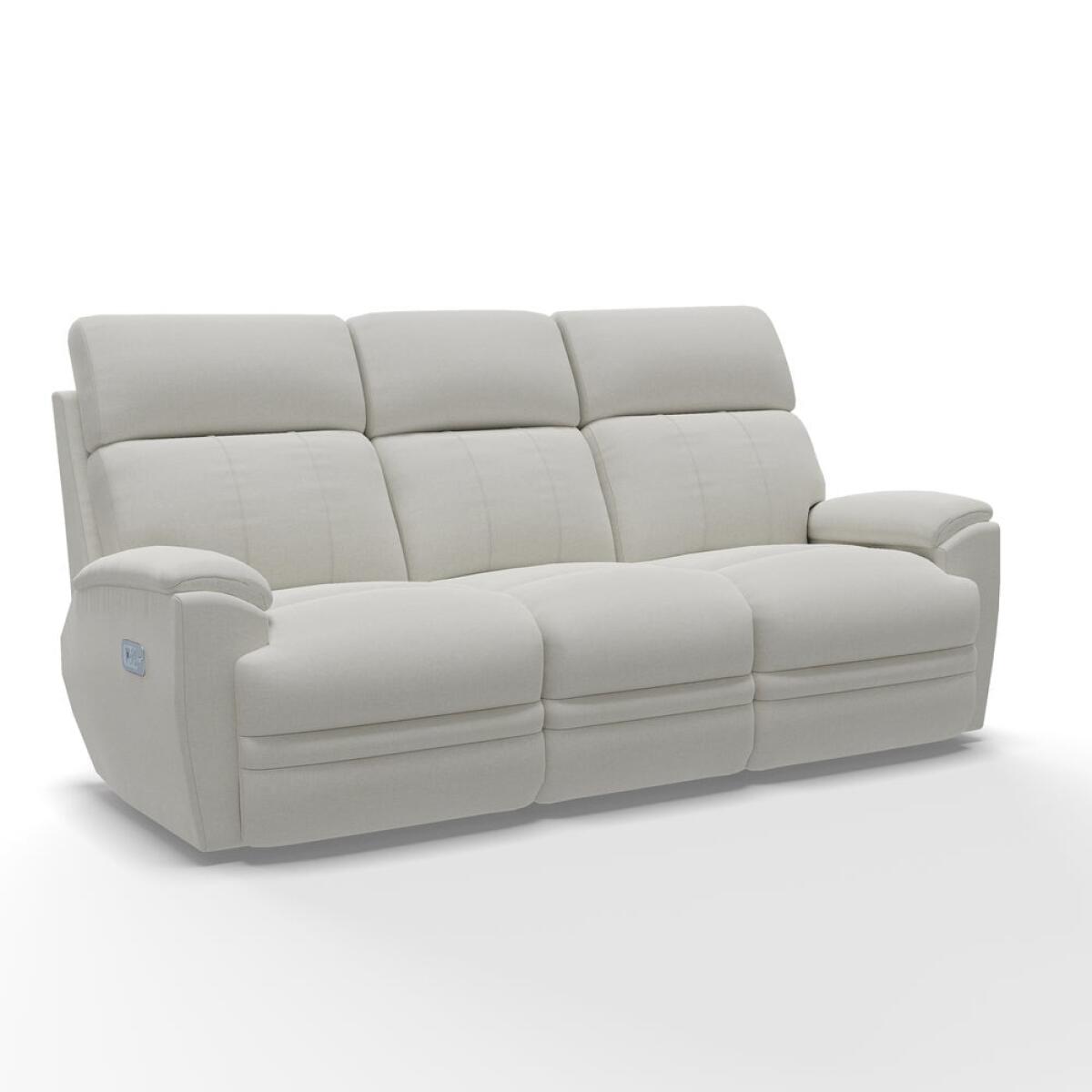 Talladega Power Reclining Sofa w/ Headrest & Lumbar Sofas Customizable 2 Talladega Power Reclining Sofa w/ Headrest & Lumbar Sofas Customizable 2