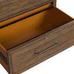 Harvest Home 2 Piece Hutch & Cabinet Set - Image 4