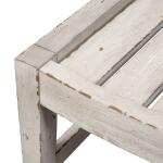 Color Nook 24 Inch Counter Stool (RTA) – White Chairs & Benches Liberty Furniture 7