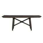 Double Bridge Trestle Table Dining Tables Liberty Furniture 7