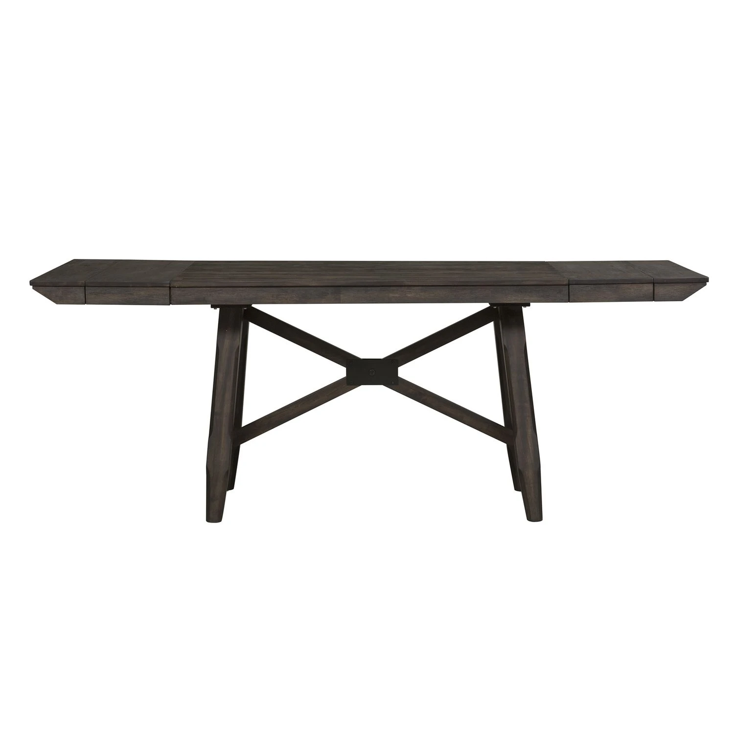 Double Bridge Trestle Table Double Bridge Trestle Table - Image 1