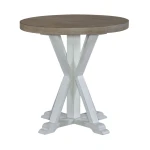 Summerville Round End Table