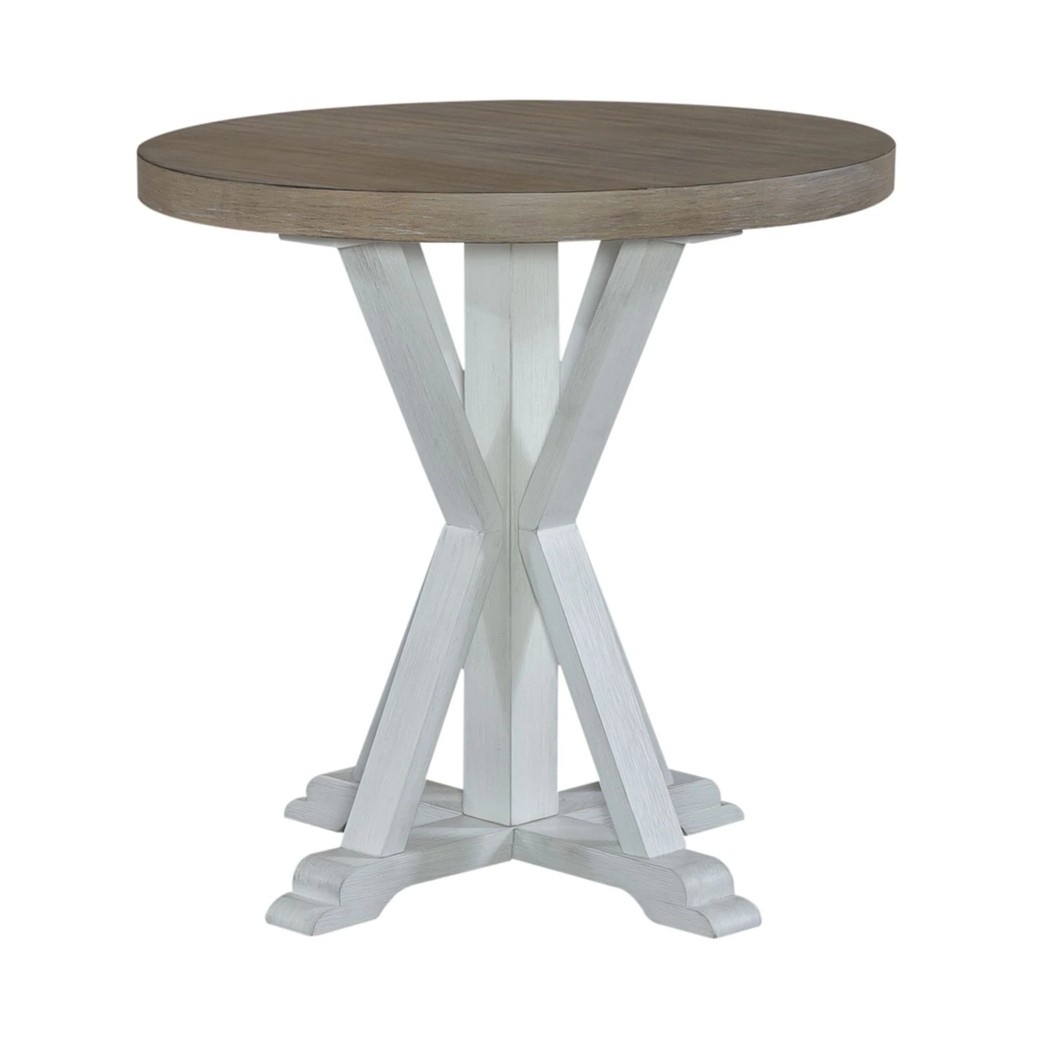 Summerville Round End Table Summerville Round End Table - Image 1
