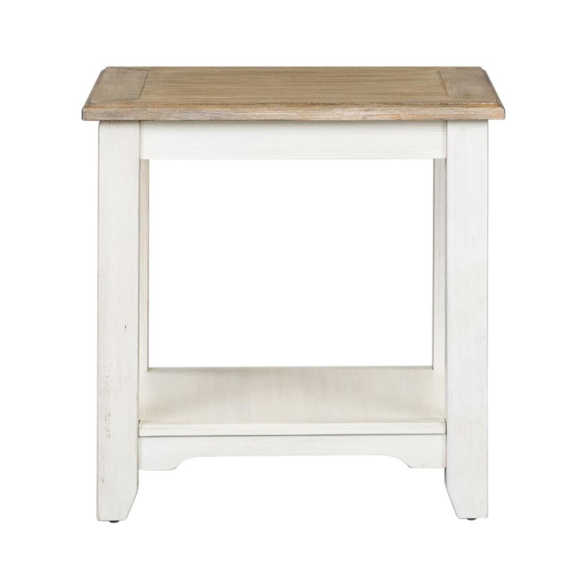 Summerville End Table End tables Liberty Furniture 2 Summerville End Table End tables Liberty Furniture 2