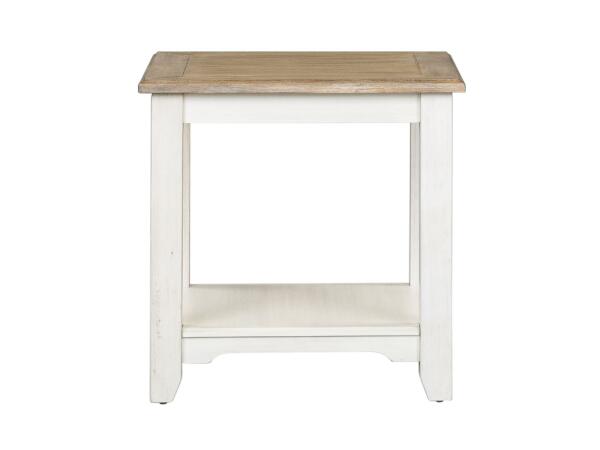 Summerville End Table End tables Liberty Furniture