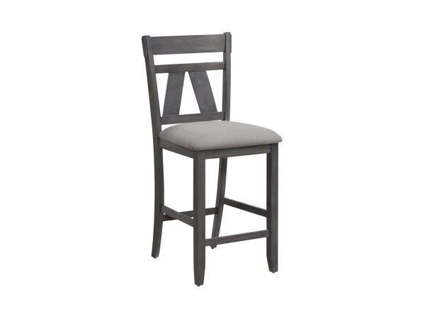 Splat Back Counter Chair Chairs & Benches Liberty Furniture
