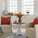 Summerville Round End Table - Image 4