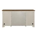 Farmhouse Reimagined Door Credenza Dining Storage Liberty Furniture 10