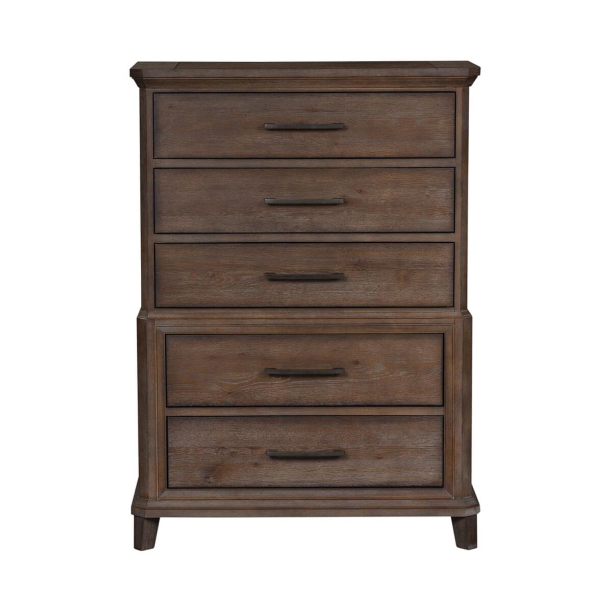 Artisan Prairie 5 Drawer Chest Artisan Prairie 5 Drawer Chest - Image 1
