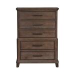 Artisan Prairie 5 Drawer Chest