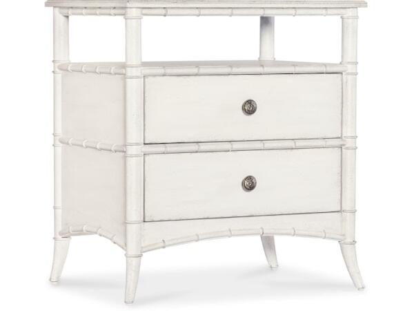 Charleston Nightstand Nightstands Hooker Furniture 4