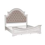 Magnolia Manor Queen Upholstered Bed Beds Liberty Furniture 10