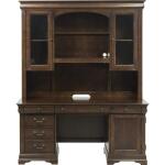 Chateau Valley Jr Executive Credenza Desks Liberty Furniture 4