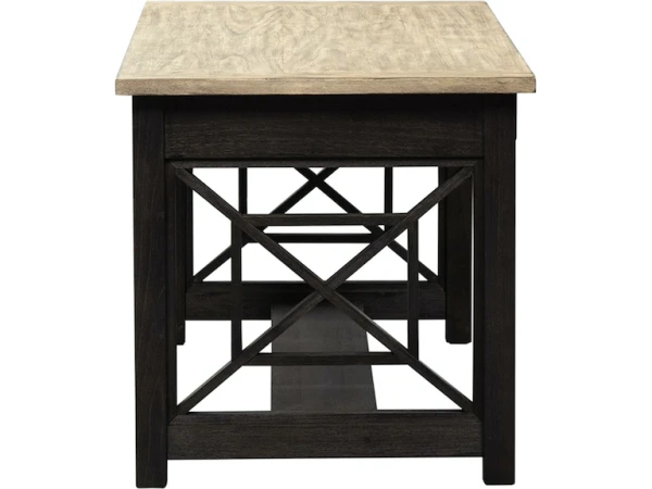 Heatherbrook Home Office Writing Desk - Image 3