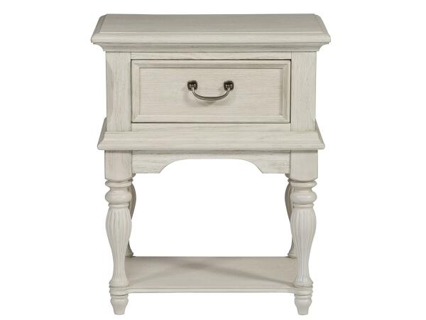 Bayside Leg Night Stand Nightstands Liberty Furniture