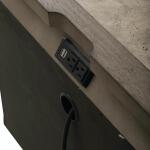 Canyon Road 3 Drawer Night Stand Nightstands Liberty Furniture 11