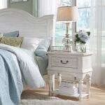 Bayside Leg Night Stand Nightstands Liberty Furniture 6