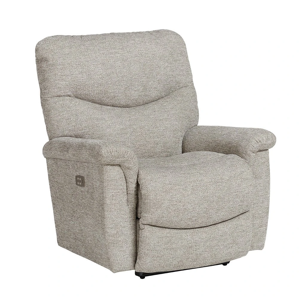 James Power Rocking Recliner w/ Headrest James Power Rocking Recliner w/ Headrest - Image 1