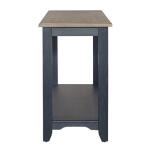 Summerville Sofa Table- Navy Sofa Tables Liberty Furniture 10