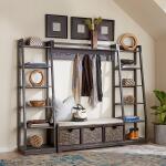 Mill Creek Wall Unit Accent Furniture Liberty Furniture 11