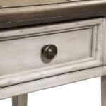 Heartland 2 Drawer Sofa Table Sofa Tables Liberty Furniture 11