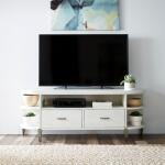 Sterling 68 Inch TV Console Entertainment Stands Liberty Furniture 11
