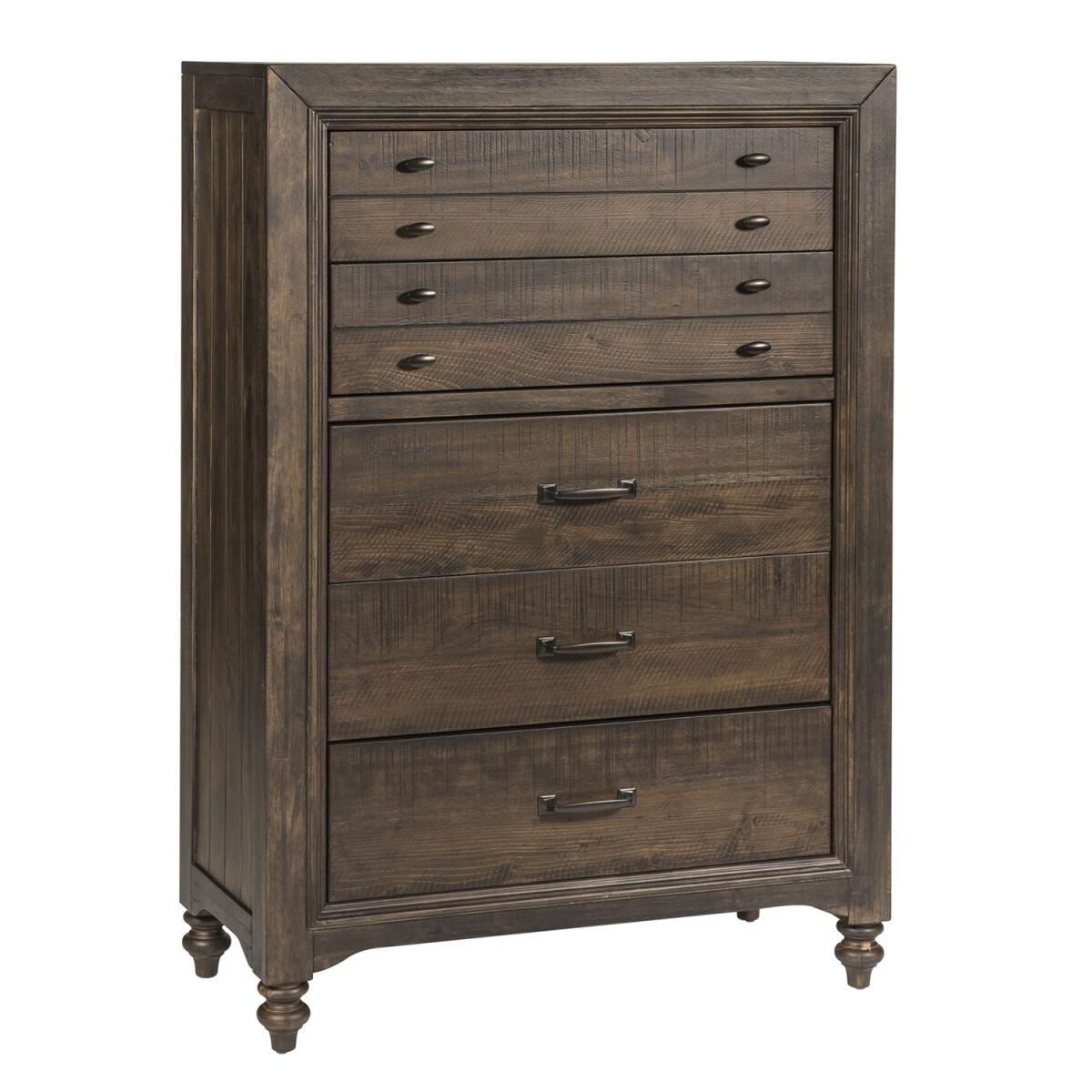 Catawba Hills 5 Drawer Chest Catawba Hills 5 Drawer Chest - Image 1