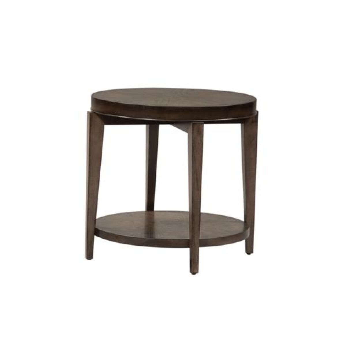 Penton Round End Table End tables Liberty Furniture 2 Penton Round End Table End tables Liberty Furniture 2