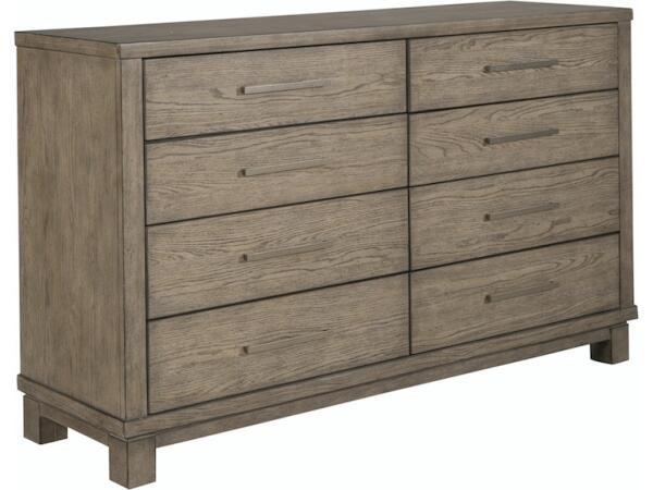 Canyon Road 8 Drawer Dresser