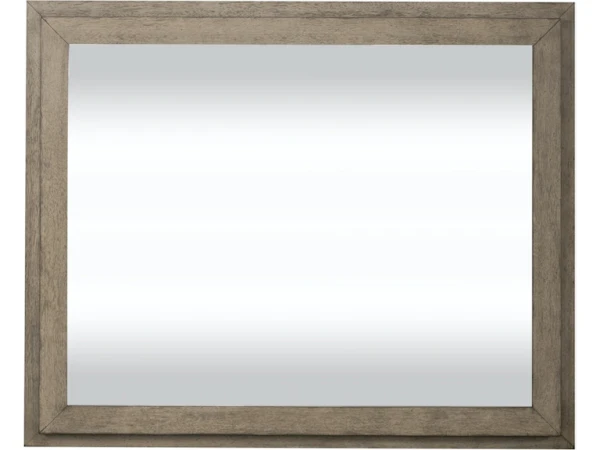 Canyon Road Lighted Mirror Mirrors Liberty Furniture