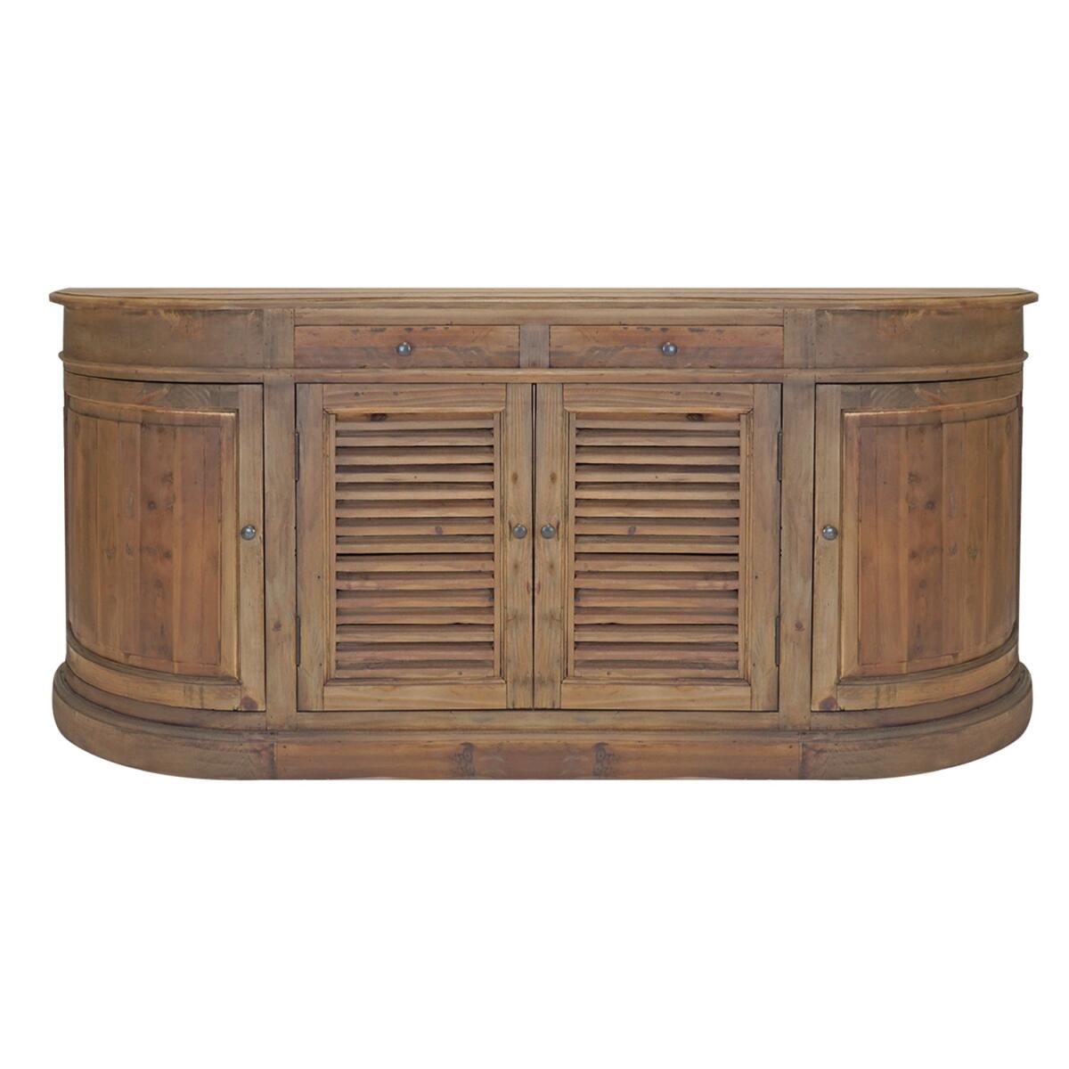 Carolina Shutter Buffet Carolina Shutter Buffet - Image 1